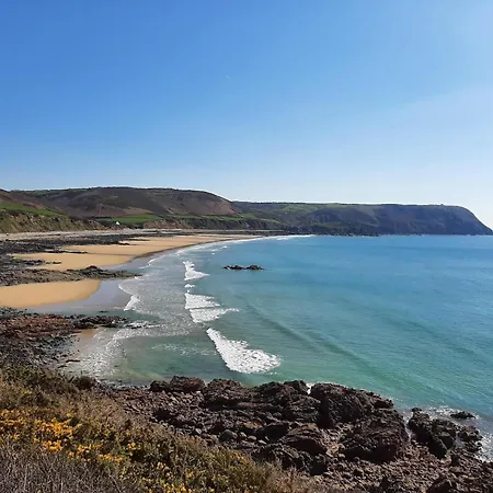 Gite In Normandy Near Sandy Beach *