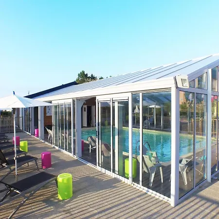 Apartamento Gite In Normandy Near Sandy Beach Port-Bail-sur-Mer