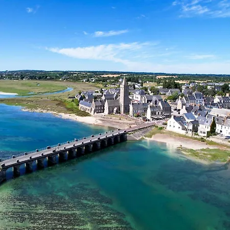 Gite In Normandy Near Sandy Beach Port-Bail-sur-Mer