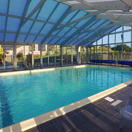 Apartamento Gite In Normandy Near Sandy Beach Port-Bail-sur-Mer